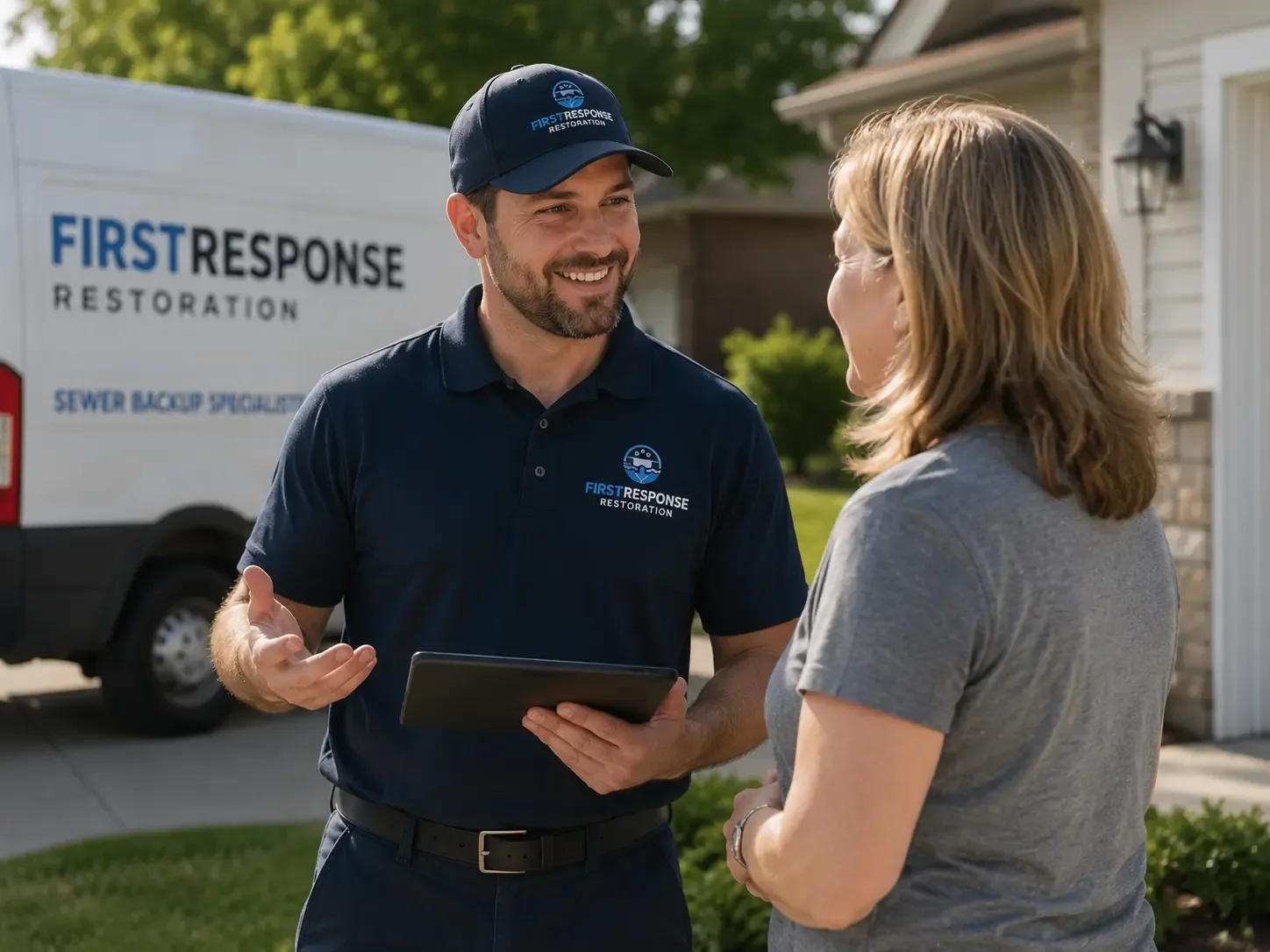 Harvey, IL Sewer Backup Cleanup Q&A
